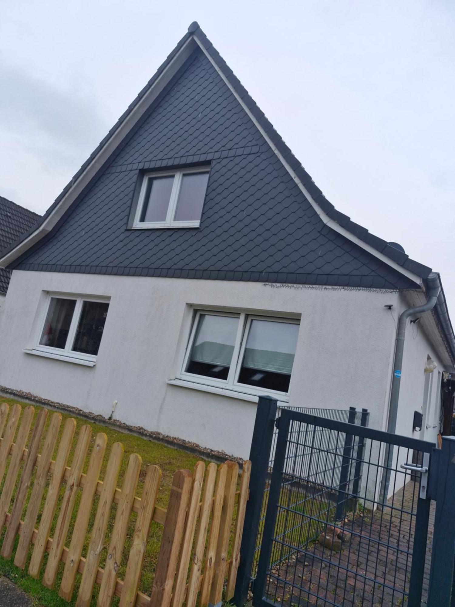 Ferienwohnung An Der Schlei Busdorf Extérieur photo